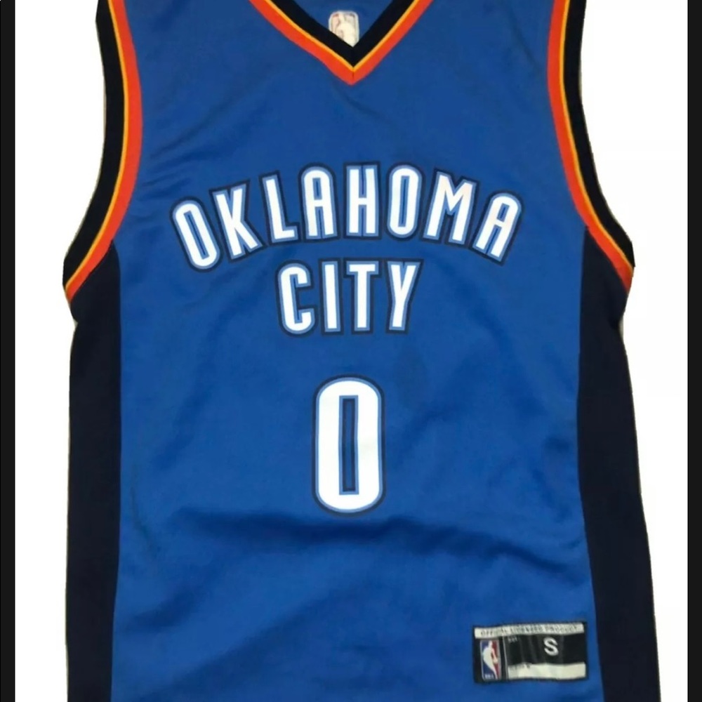 Oklahoma City Thunder Jersey